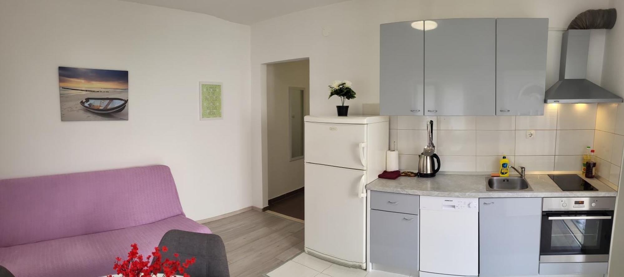 Ivona Apartment Сплит Екстериор снимка